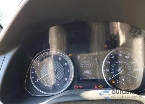 2019 Hyundai Elantra Sel from USA, damaged, VIN 5NPD84LF5KH414169